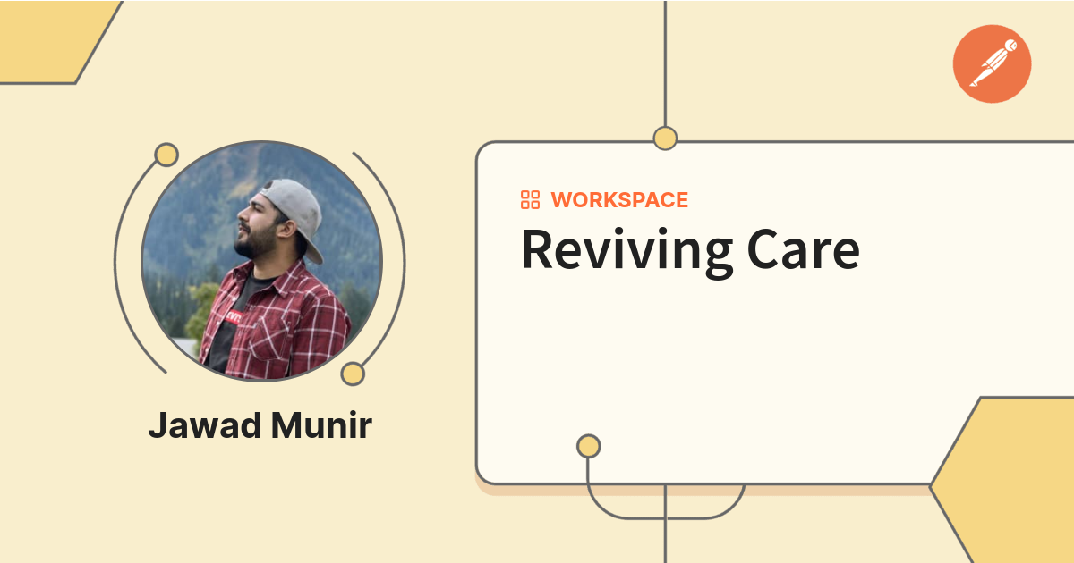 Reviving Care Postman API Network